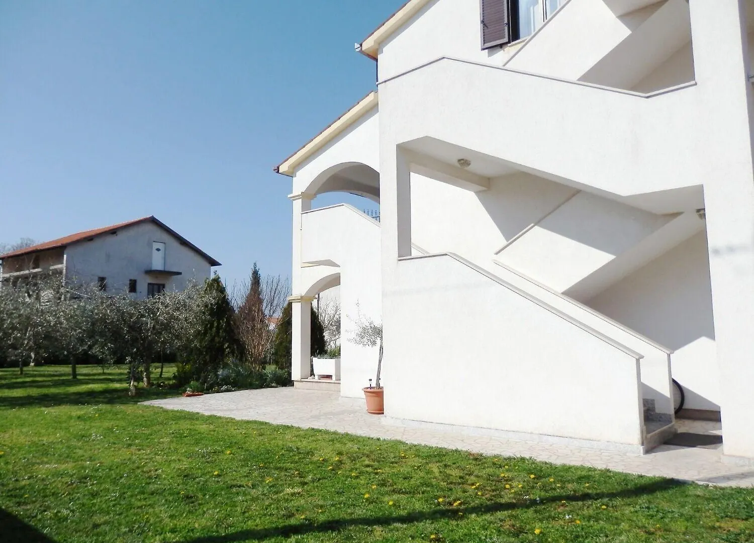 Apartments Med Medulin 0*,