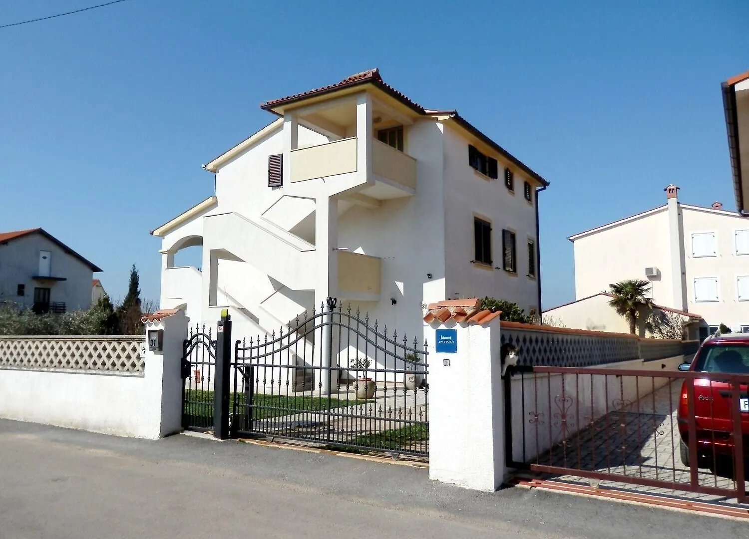 Apartments Med Medulin