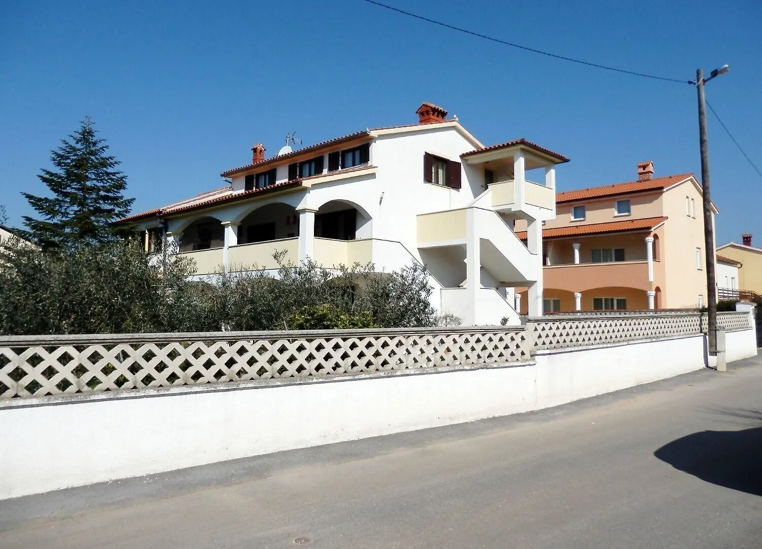 Apartments Med Medulin 0*,